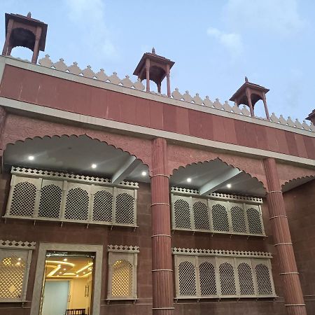 Hotel Rajwada Palace Orchha Dış mekan fotoğraf