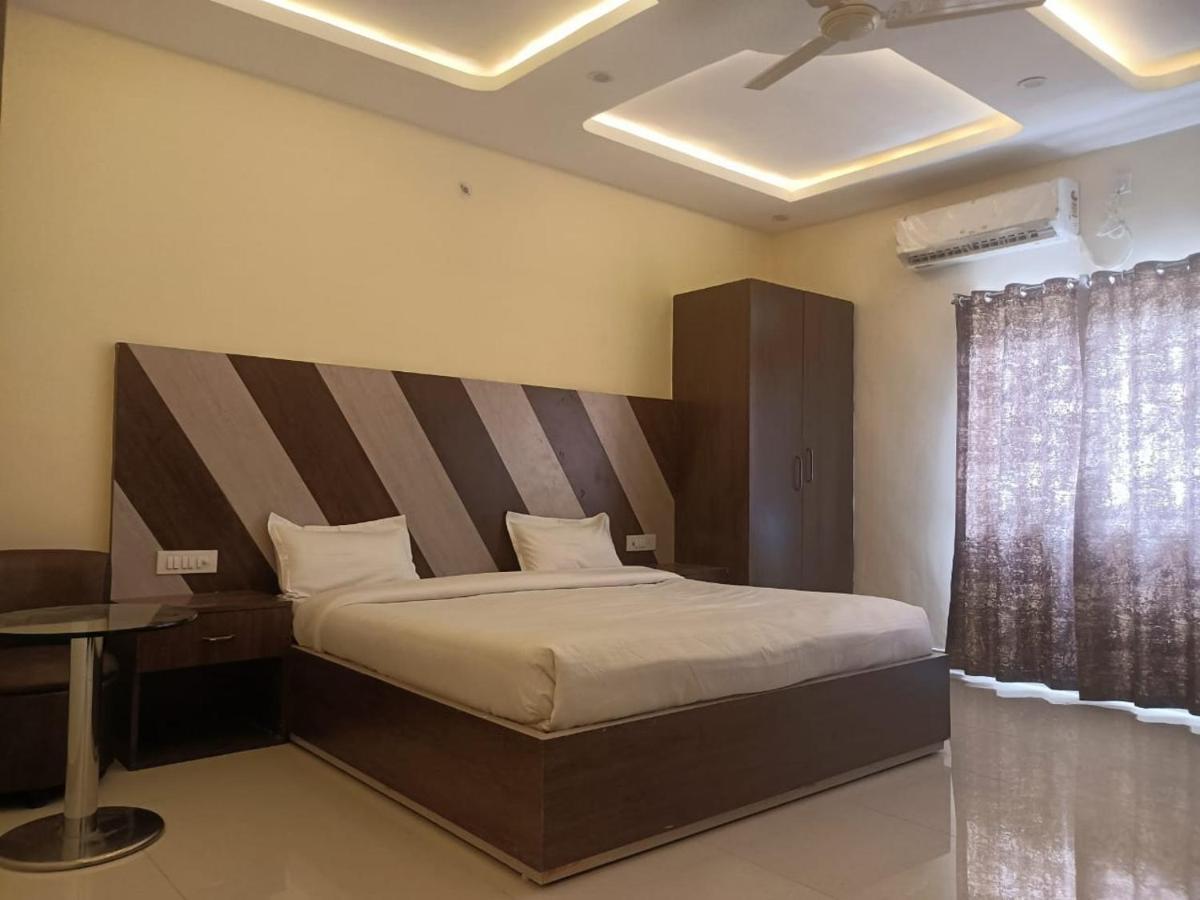 Hotel Rajwada Palace Orchha Dış mekan fotoğraf