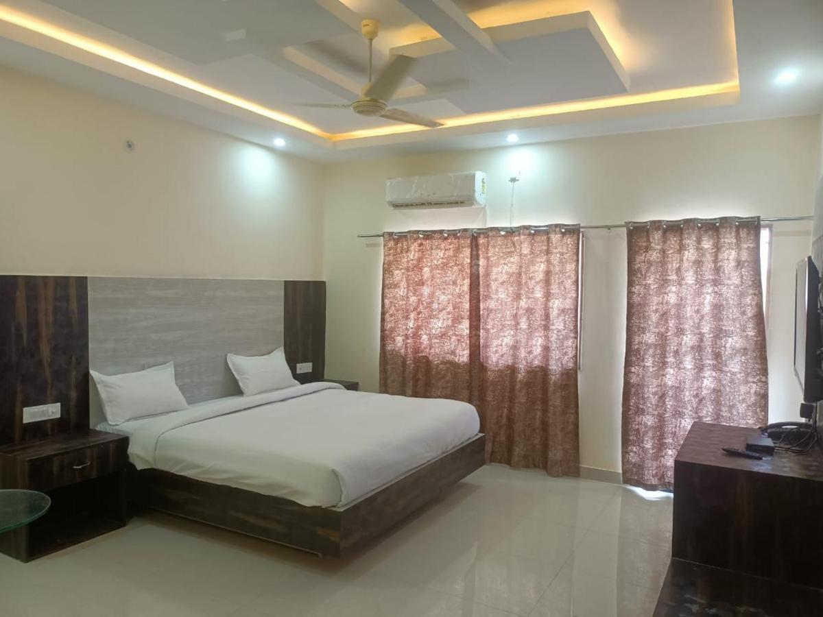 Hotel Rajwada Palace Orchha Dış mekan fotoğraf