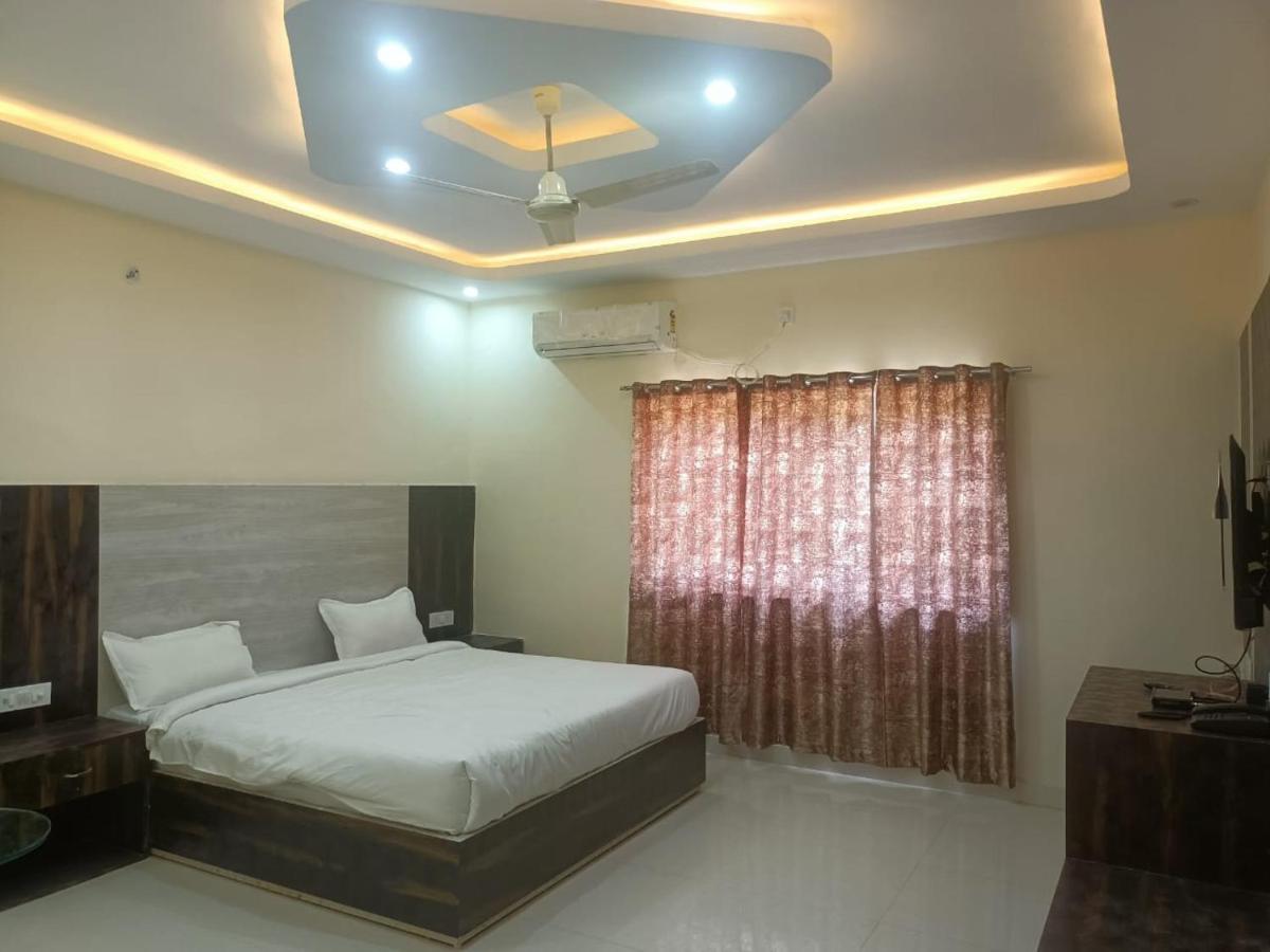 Hotel Rajwada Palace Orchha Dış mekan fotoğraf