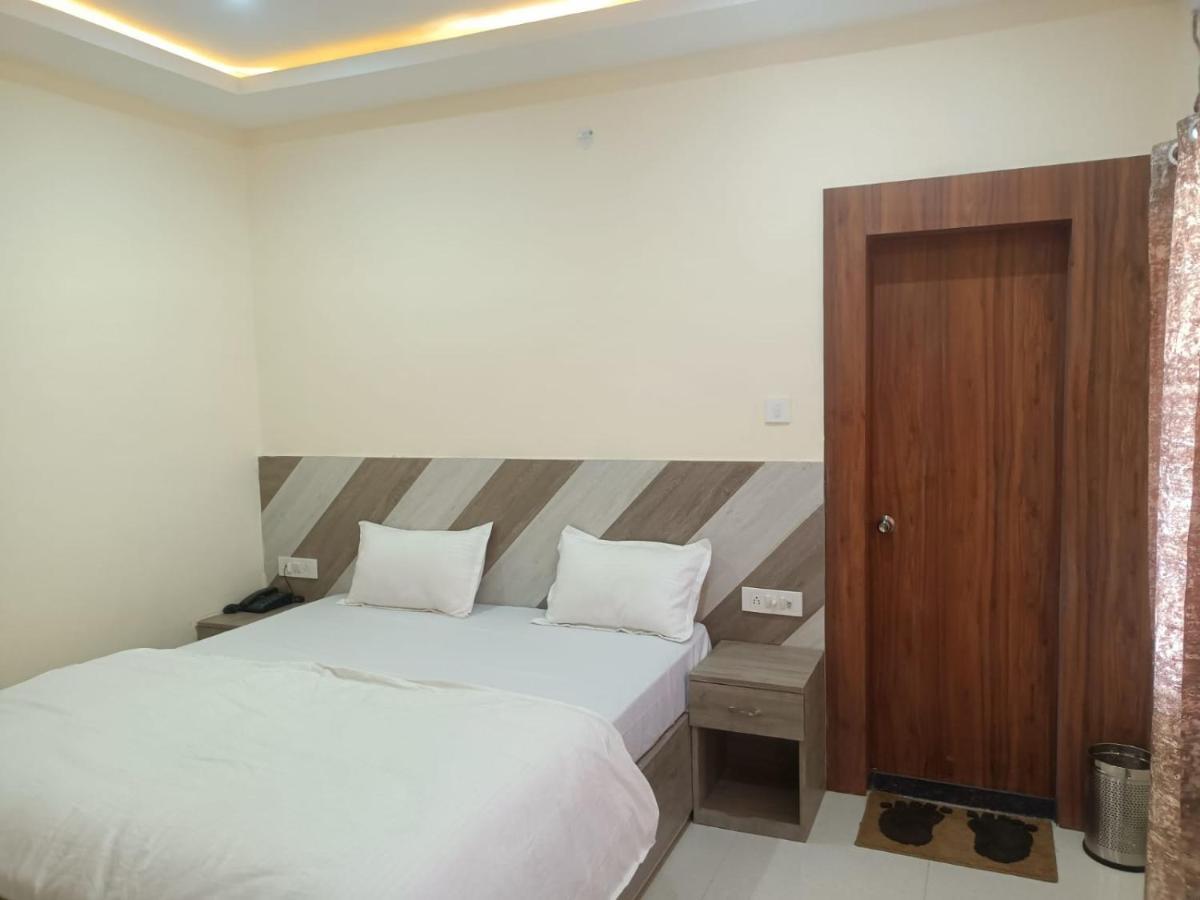 Hotel Rajwada Palace Orchha Dış mekan fotoğraf