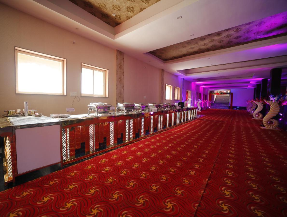 Hotel Rajwada Palace Orchha Dış mekan fotoğraf