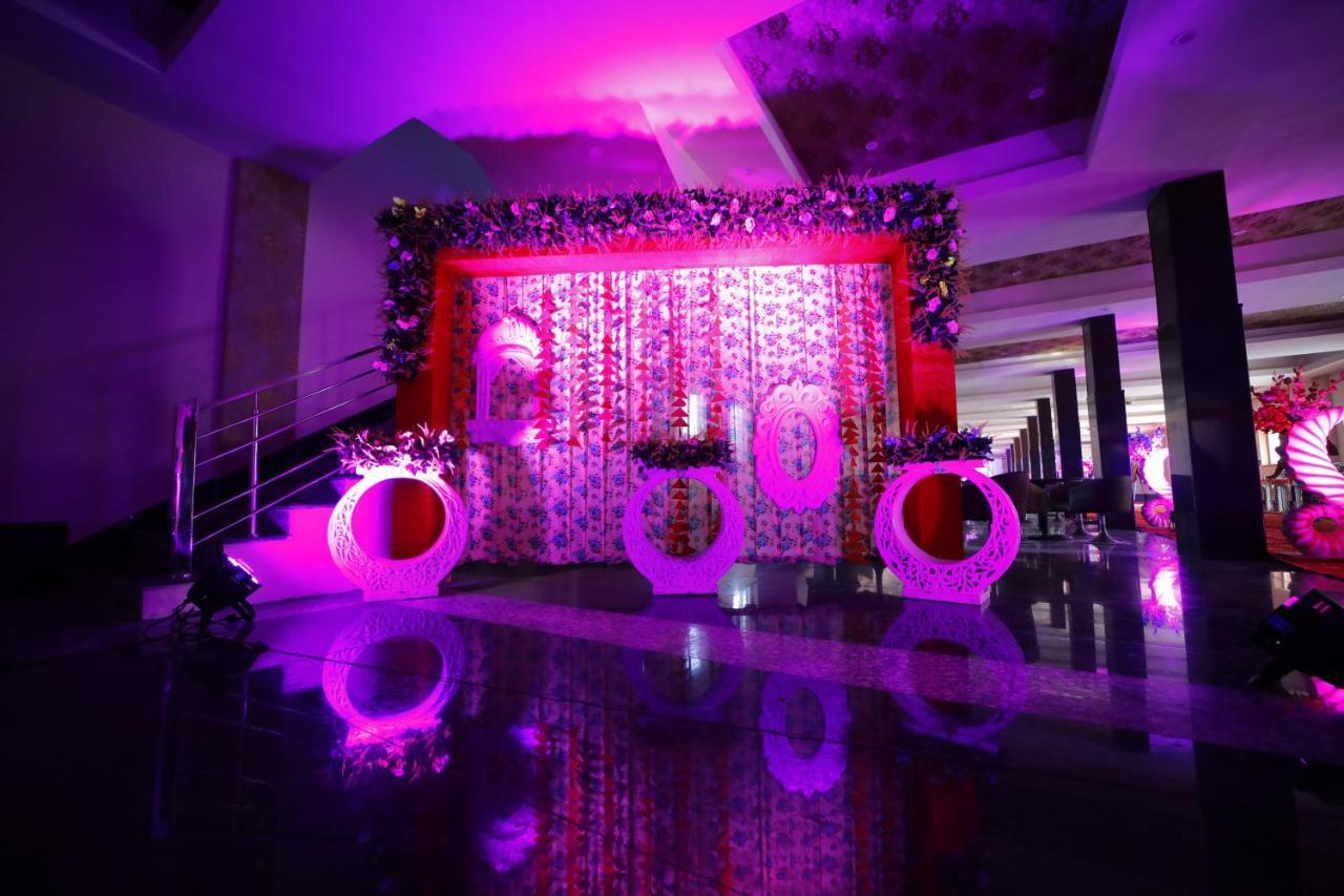 Hotel Rajwada Palace Orchha Dış mekan fotoğraf